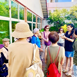 2019/08/29 銀髮參訪記