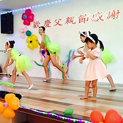 2015/08/01 歡慶父親節～感謝有您活動