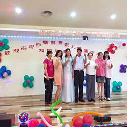 2015/05/20 思源28週年慶暨母親節