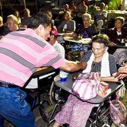 2019/09/07 月圓人團圓