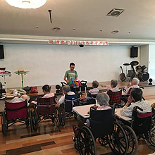 2016/10/29 疊杯樂