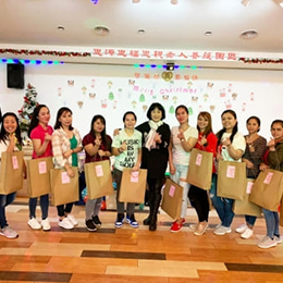 2019/12/25 美麗的耶誕