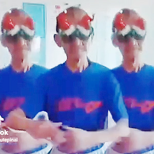 2021/07/08 愛上抖音