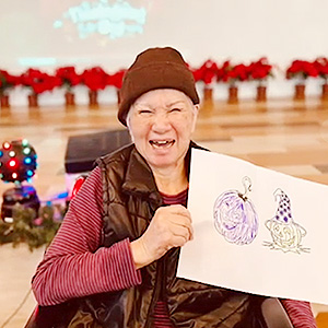 2021/10/31 萬聖感恩魔力彩繪