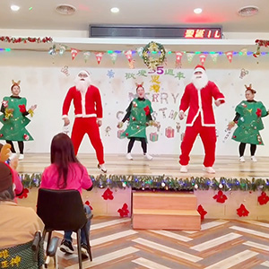 2021/12/25 疫情下的平安夜