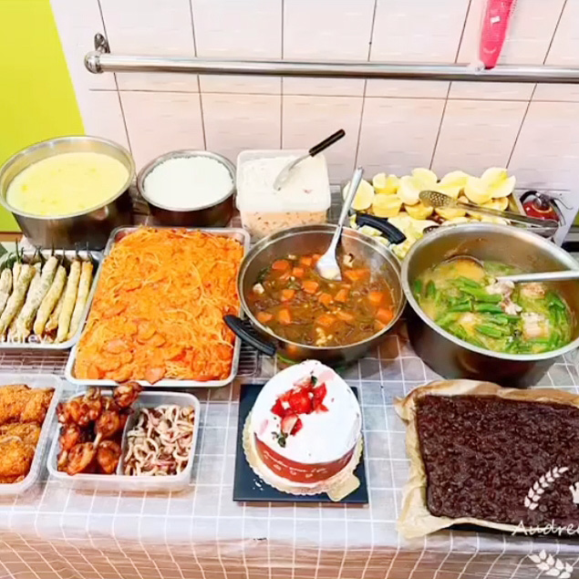 2021/12/25 聖善感恩夜