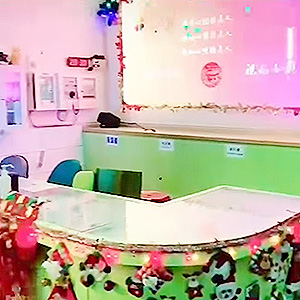 2021/12/25 新院區歡度11周年聖誕節-3