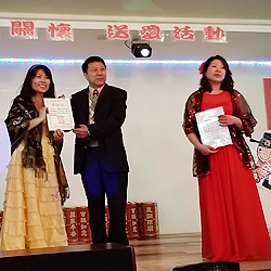 2014/12/31 寒冬送愛歲末聯歡