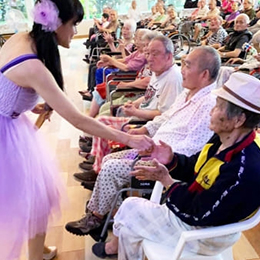 2019/06/23 魅力舞蹈團公益關懷