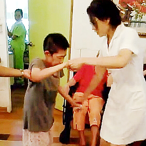 2018/07/31 心花怒放