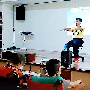 2018/08/01 運動嘉年華