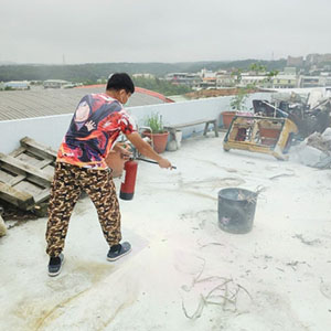 2023/05/03 消防演練