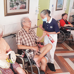 2024/06/01 慈濟蓮華合唱團~以手代愛,唱出關懷