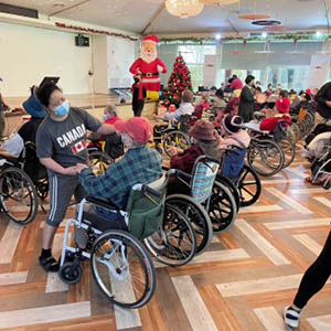 2023/12/27 淡水520公益表演綜藝團