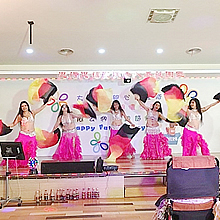 2017/08/05 大腳印開心志工隊父親節關懷活動