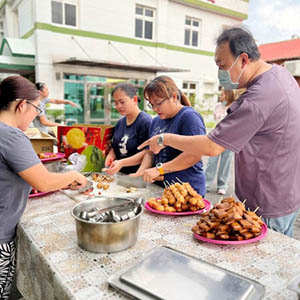 2024/09/16 中秋烤肉