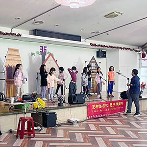 2024/12/21 忠山歌劇實驗班-奧爾貓頭鷹兒童歌劇團