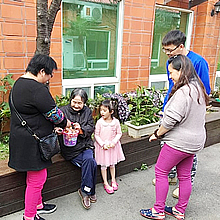 2017/01/30 思源.思福.思親大家庭