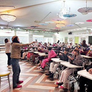 2024/12/25 聖誕派對