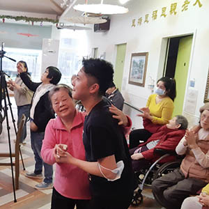 2025/01/18 新北市麻吉家族愛心公義關懷協會公益演出