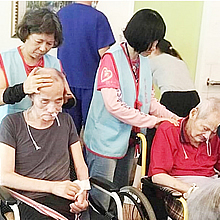 2018/08/11 陳駱金枝基金會