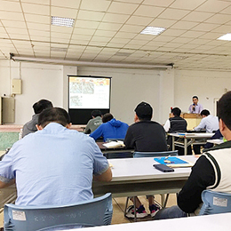 2019/05/09 消防複訓