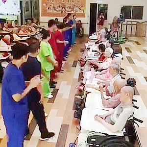 2018/07/05 運動時間-1