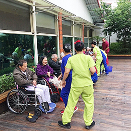 2019/05/11 泡腳按摩