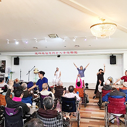 2019/05/12 例行瑜珈運動