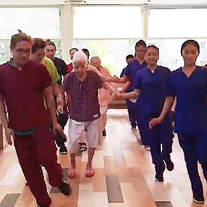 2018/07/05 運動時間-2